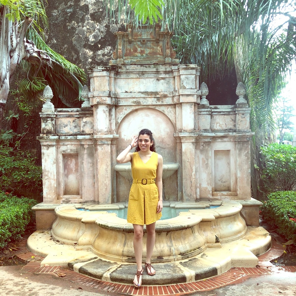 Meet your Posher, Jordan